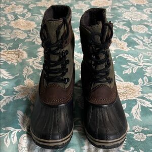 Sorel Woman’s Duck Boots